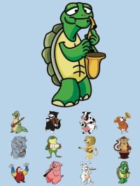 Cкриншот Animals for Toddlers, изображение № 1571438 - RAWG