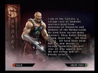 Cкриншот Mortal Kombat: Deception, изображение № 752915 - RAWG