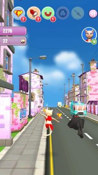 Cкриншот Princess Cat Lea Run, изображение № 1585709 - RAWG