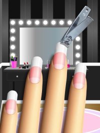 Cкриншот Nail Salon Virtual Nail Art Salon Game for Girls, изображение № 2126753 - RAWG