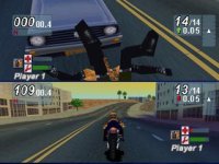 Cкриншот Road Rash: Jailbreak, изображение № 733274 - RAWG