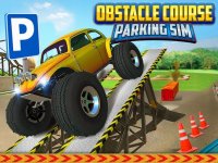 Cкриншот Obstacle Course Extreme Car Parking Simulator, изображение № 919126 - RAWG
