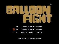 Cкриншот Balloon Fight, изображение № 786710 - RAWG