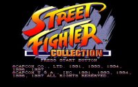 Cкриншот Street Fighter Collection, изображение № 764526 - RAWG