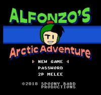 Cкриншот Alfonzo's Arctic Adventure, изображение № 2194281 - RAWG