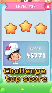 Cкриншот Sweet Cookie Saga, изображение № 1488646 - RAWG