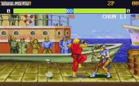 Cкриншот Street Fighter II: The World Warrior (1991), изображение № 309072 - RAWG