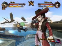 Cкриншот One Piece: Grand Adventure, изображение № 604853 - RAWG