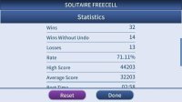 Cкриншот FreeCell Solitaire Pro, изображение № 1447894 - RAWG