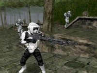 Cкриншот Star Wars: Battlefront, изображение № 385651 - RAWG