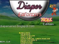 Cкриншот Diaper Enforcers: Roll Edition, изображение № 3117032 - RAWG