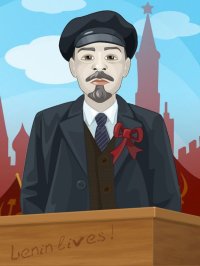 Cкриншот Lenin in Morgue, изображение № 1734618 - RAWG