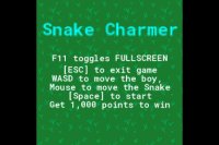 Cкриншот Snake Charmer (DrMoo42), изображение № 2428343 - RAWG