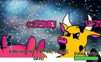 Cкриншот Cosmic Dave: Milk Wizard, изображение № 3000499 - RAWG