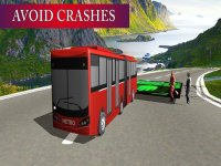Cкриншот Offroad City Metro Bus: Heavy traffic simulation, изображение № 1684743 - RAWG