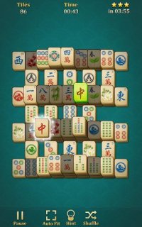 Cкриншот Mahjong Solitaire: Classic, изображение № 1531091 - RAWG