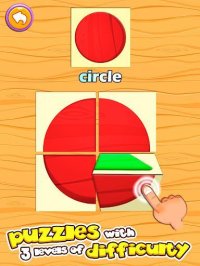 Cкриншот Preschool basic skills, numbers & shapes, изображение № 1580719 - RAWG