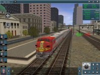 Cкриншот Trainz Simulator, изображение № 962169 - RAWG