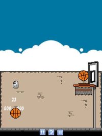 Cкриншот Retro Basketball Free, изображение № 1718525 - RAWG