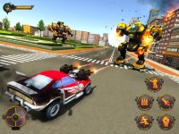 Cкриншот Robots Car War Transformer - Fighting Battle Hero, изображение № 1598268 - RAWG