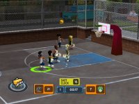 Cкриншот Backyard Basketball 2007, изображение № 461949 - RAWG