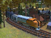Cкриншот Sid Meier's Railroads!, изображение № 70009 - RAWG