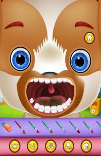 Cкриншот Dentist Pet Clinic Kids Games, изображение № 1588958 - RAWG