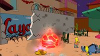 Cкриншот The Simpsons Game, изображение № 514043 - RAWG