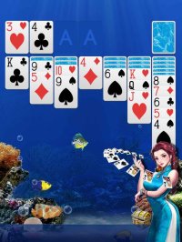 Cкриншот Queen Solitaire, изображение № 916295 - RAWG