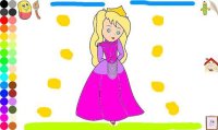 Cкриншот Princess Coloring Games Girls, изображение № 1589296 - RAWG