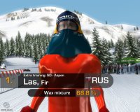 Cкриншот Горные лыжи: Альпийский сезон 2007, изображение № 464221 - RAWG
