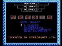 Cкриншот Tetris (Tengen), изображение № 1692180 - RAWG