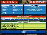 Cкриншот Championship Manager '94, изображение № 301130 - RAWG