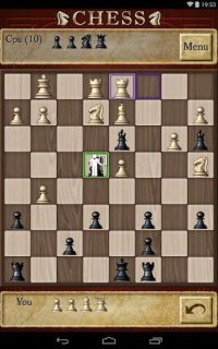 Cкриншот Chess Free, изображение № 1435311 - RAWG