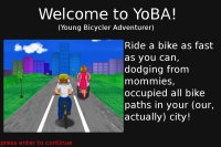 Cкриншот YoBA (itch), изображение № 1061139 - RAWG