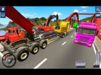 Cкриншот Construction Excavator Game 3d, изображение № 2709893 - RAWG