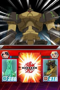 Cкриншот Bakugan: Battle Brawlers, изображение № 789538 - RAWG