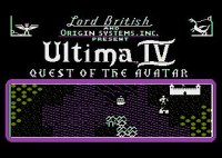 Cкриншот Ultima IV: Quest of the Avatar, изображение № 738452 - RAWG