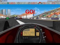 Cкриншот Al Unser, Jr. Arcade Racing, изображение № 343318 - RAWG