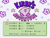Cкриншот Kirby's Adventure, изображение № 786408 - RAWG