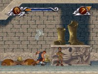 Cкриншот Disney's Hercules: The Action Game, изображение № 1709254 - RAWG