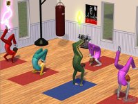 Cкриншот The Sims 2, изображение № 376005 - RAWG