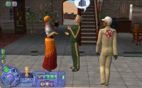 Cкриншот Sims 2: Ночная жизнь, The, изображение № 421306 - RAWG