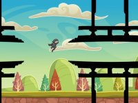 Cкриншот Jumping Ninja: Rooftop Run, изображение № 874592 - RAWG