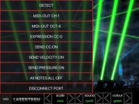 Cкриншот Lasertron Laser Harp Synth, изображение № 2059921 - RAWG