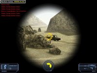 Cкриншот Tom Clancy's Ghost Recon: Desert Siege, изображение № 293058 - RAWG
