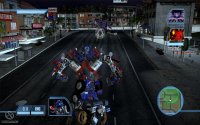 Cкриншот Transformers: The Game, изображение № 472179 - RAWG