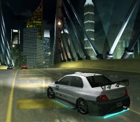 Cкриншот Need for Speed: Underground 2, изображение № 809905 - RAWG
