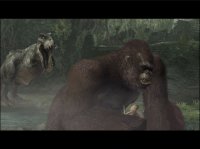 Cкриншот Peter Jackson's King Kong: The Official Game of the Movie, изображение № 429943 - RAWG