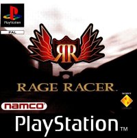 Cкриншот Rage Racer, изображение № 1697974 - RAWG